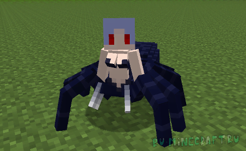 Tameable Arachne - - [1.12.2] [1.7.10]