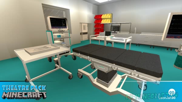 Hospital Mod - Theatres Pack -  ,   [1.12.2]