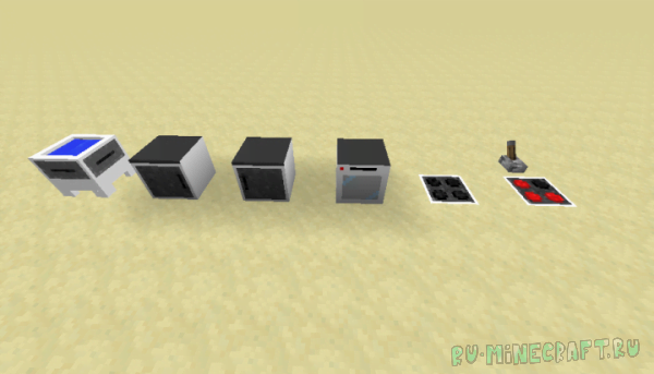 Legopitstops Appliance Pack -   [1.14.4] [1.13.2] [16x16]