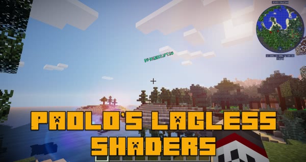 Paolos Lagless Shaders -      [1.16.2] [1.15.2] [1.14.4] [1.12.2] [ ]