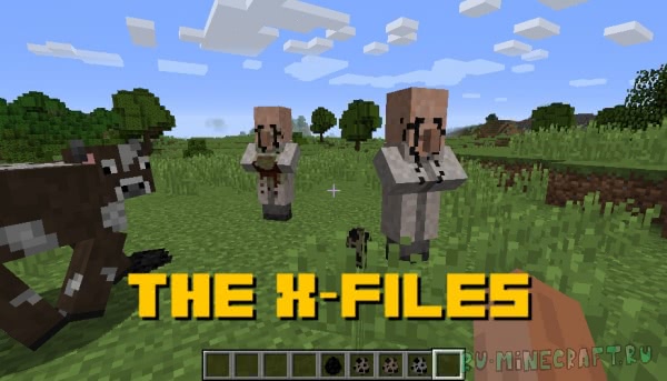 THE X-FILES -     [1.12.2]