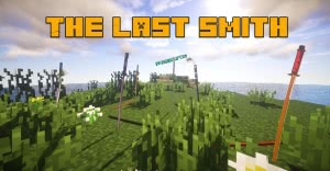 The Last Smith - ����� ���� ��� SlashBlade [1.20.1] [1.12.2]
