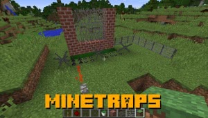 MineTraps -     [1.21.8] [1.21.5] [1.20.4] [1.19.4] [1.18.2] [1.17.1] [1.14.4] [1.12.2]