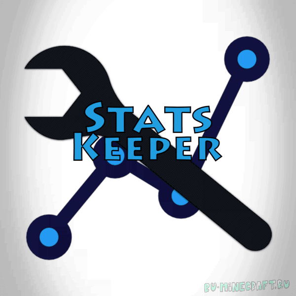 Stats Keeper - настройка здоровья [1.19] [1.18.2] [1.17.1] [1.16.5] [1.15.2] [1.12.2]