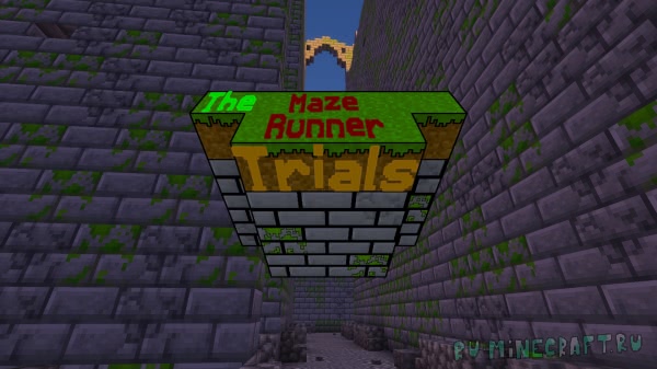 The Maze Runner Trials -    [1.13.2]
