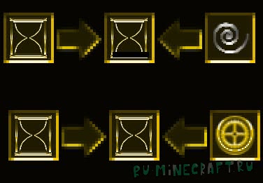 Clockwork Phase - техно магический мод [1.12.2] [1.7.10]