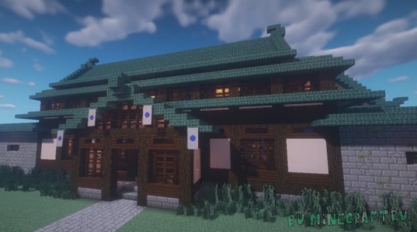 Kaiyo Onsen -     [1.13.2]