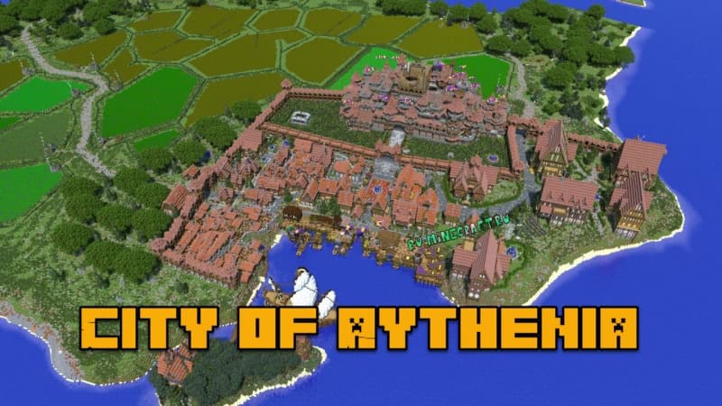 City of Aythenia -   [1.13.2]