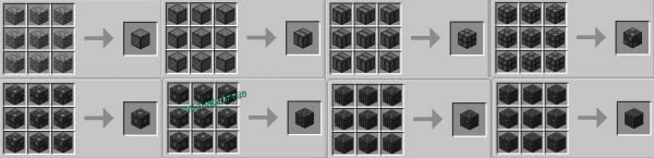 Additional Compression - сжатие блоков [1.12.2] [1.10.2] [1.7.10]