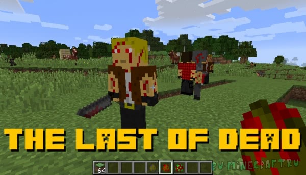 The Last Of Dead -     [1.12.2]