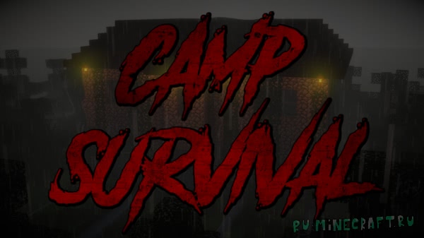 Camp Survival -    [1.13.2]