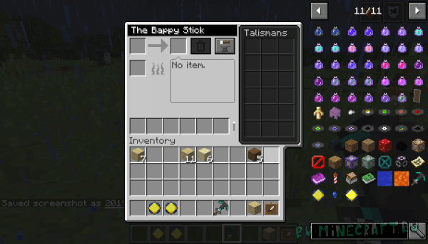 The Bappy Stick -   [1.12.2]