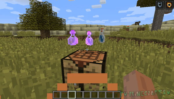 Colorful Potions -   [1.12.2]