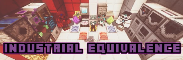 Industrial Equivalence -    [1.12.2]