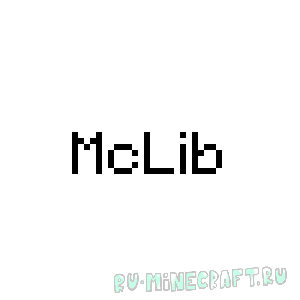 McHorse's McLib [1.12.2] [1.11.2] [1.10.2] [1.8.9]