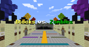 Blocks vs. Zombies - ��������� �� ����� [1.13.2]
