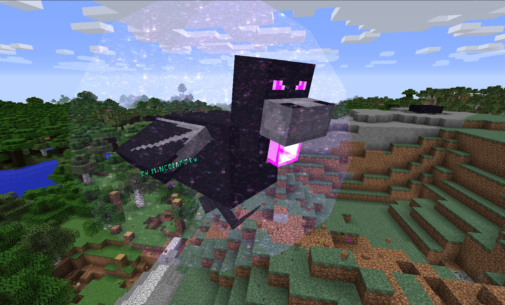 The Mighty Ender Chicken (1.12.2)