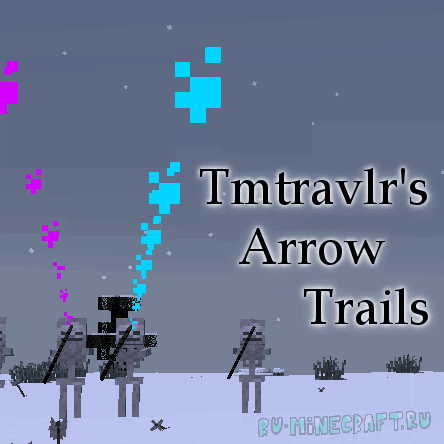 Tmtravlr's Arrow Trails -    [1.12.2] [1.8] [1.7.10]