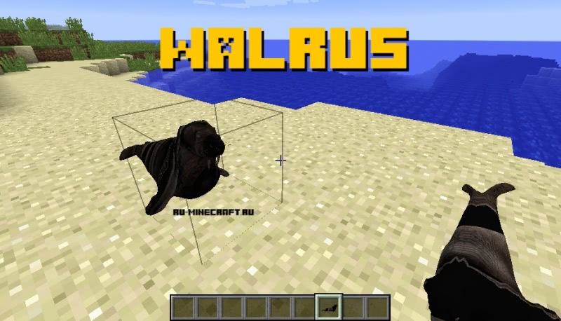 Walrus -   [1.12.2]