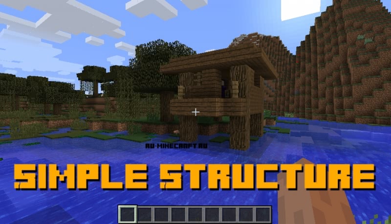 Simple Structure - простые структуры [1.12.2]
