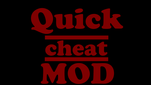 Quick cheat mod -     [1.15.2] [1.14.4] [1.12.2]