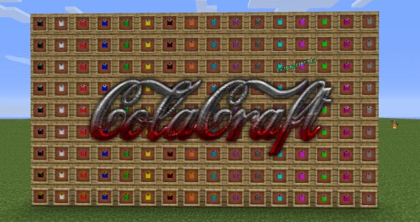 Cola Craft -    [1.12.2]