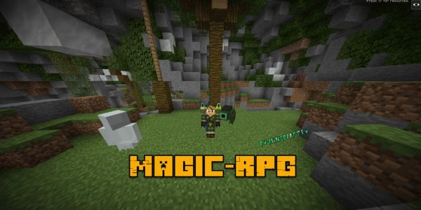 Magic-RPG , 45+  [1.12.2]