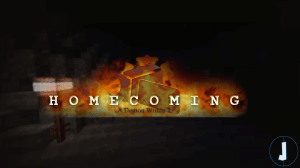 Homecoming - A Demon Within 2 - карта страшилка на прохождение [1.12.2]
