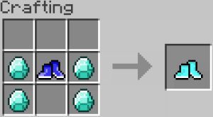 Running Shoes -    [1.16.5] [1.12.2]
