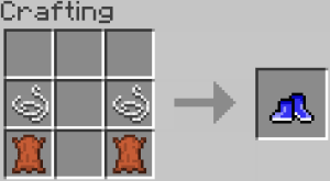 Running Shoes -    [1.16.5] [1.12.2]