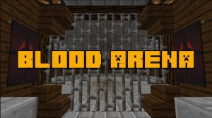 Blood Arena - простая арена для битвы [1.13.2]