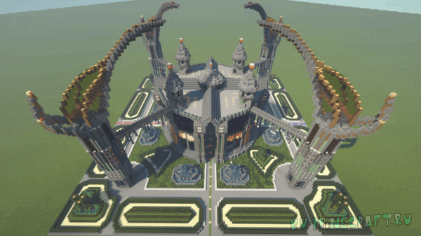 Server Spawn 2.0 -    [GW] [1.12.2]