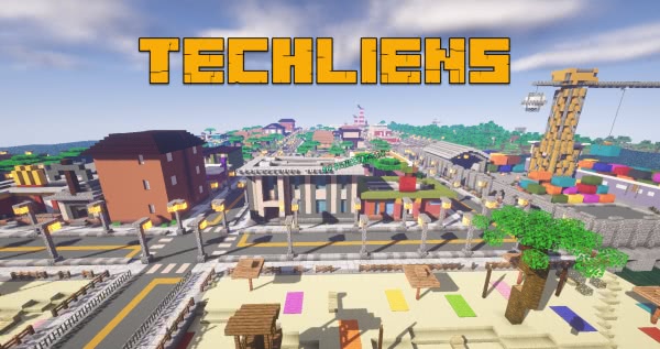 TECHLIENS 2 -   [1.12.2]