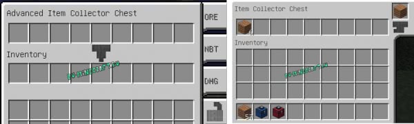Simple Item Collector Chest -   [1.12.2]