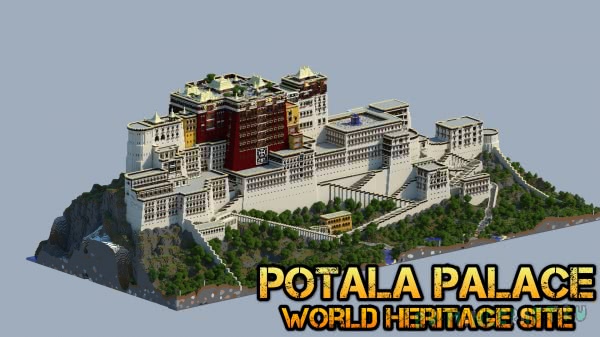 Potala Palace  -   [1.12.2]