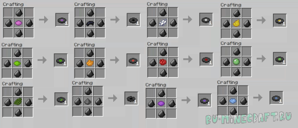 Crafting Disk -    [1.14]