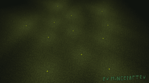 Glowing slime - светящиеся напольные элементы [1.12.2]
