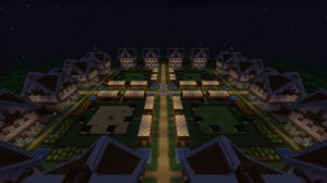 Dark Forest Village -   [1.14.1]