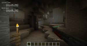 The Caves - ,   Left 2 Mine [1.12.2]