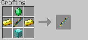 Harvest's Weapons -   [1.12.2]