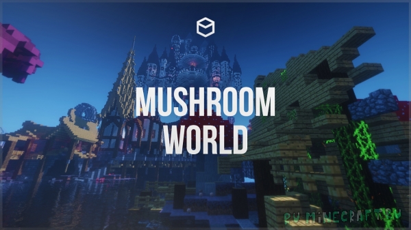 Mushroom World -   [1.11.2]