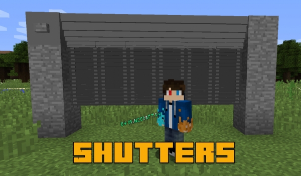 Shutters 2.0 -   [1.12.2]