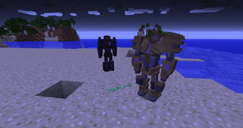 Transformers Unlimited -  [1.12.2]