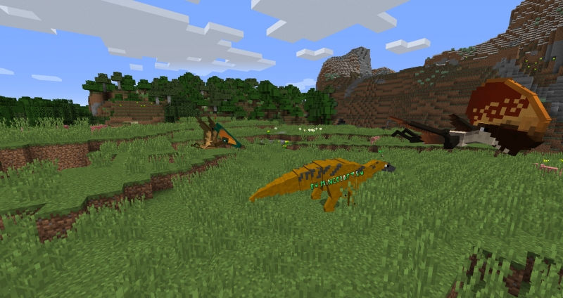The Primal Age - ,   [1.12.2]