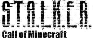 S.T.A.L.K.E.R.: Call of Minecraft [1.14.4] [256 x 256]