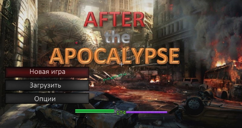 After the Apocalypse -  ,    [1.12.2]