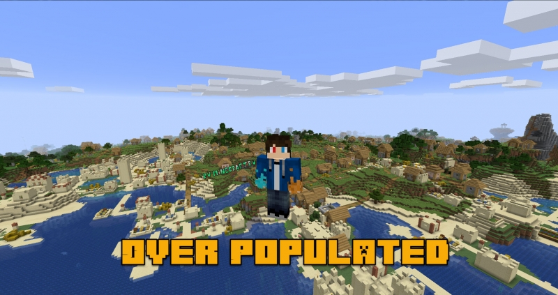 Over Populated -   [1.14.4]