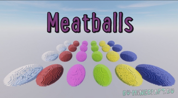 Meatballs -    [1.12.2]
