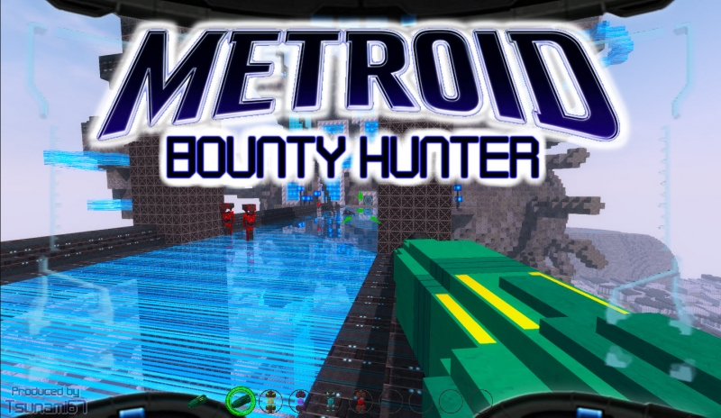 Metroid Bounty Hunter -      [1.12.2]