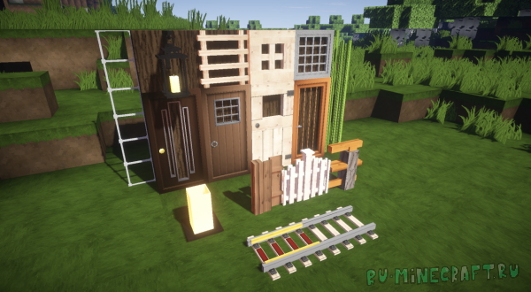 Flows HD 1.14.4 1.13.2 1.12.2 64x 128x